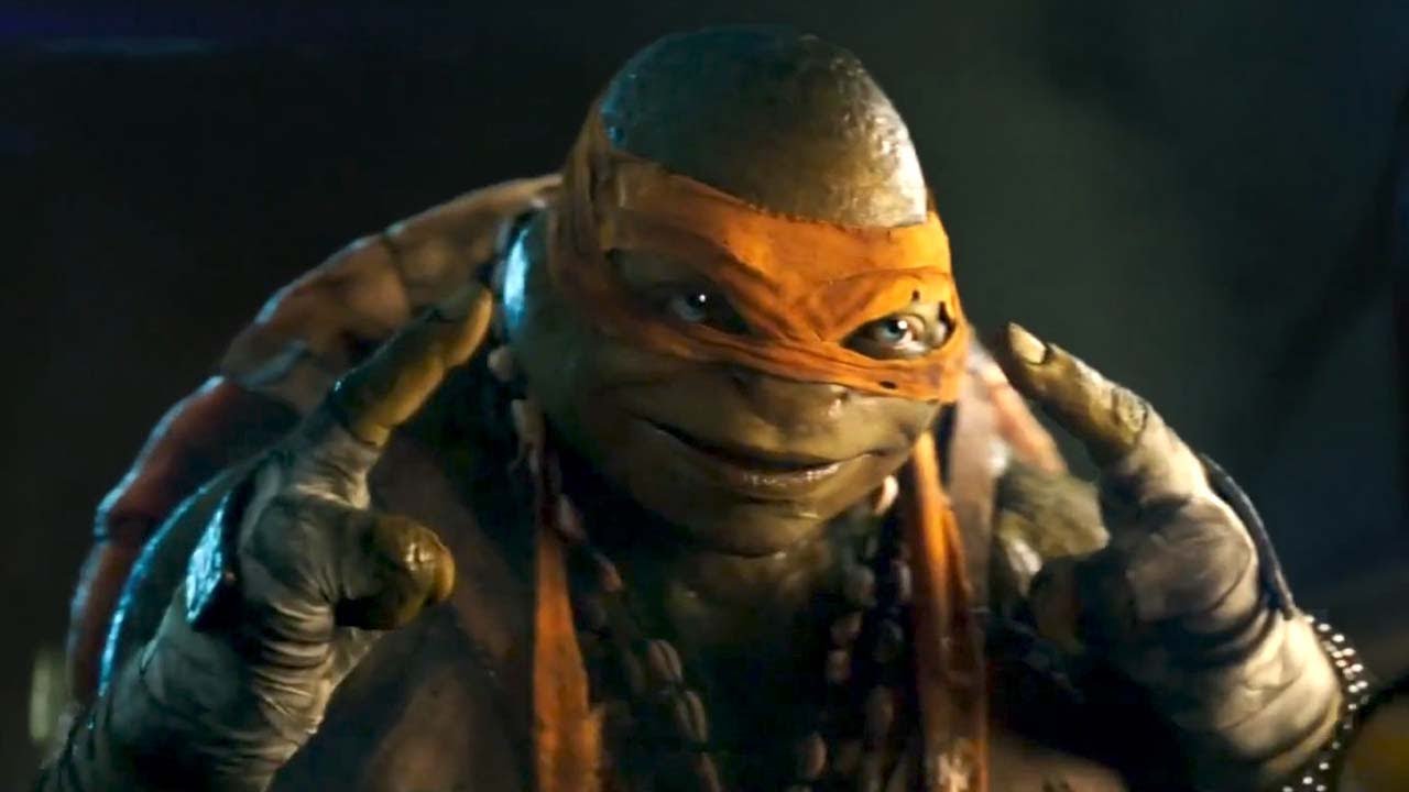 Turtle Power: Teenage Mutant Ninja Turtles Movie Trailer Released!