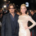 Before Johnny Depp & Amber Heard: Depp's Past Loves...