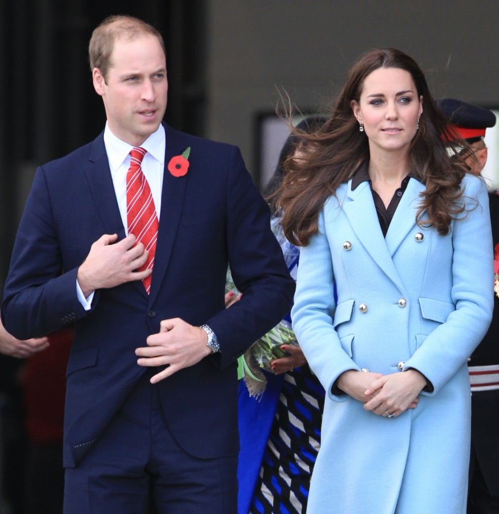 They’re Coming to America!: Prince William & Duchess Kate Scheduled for Visit