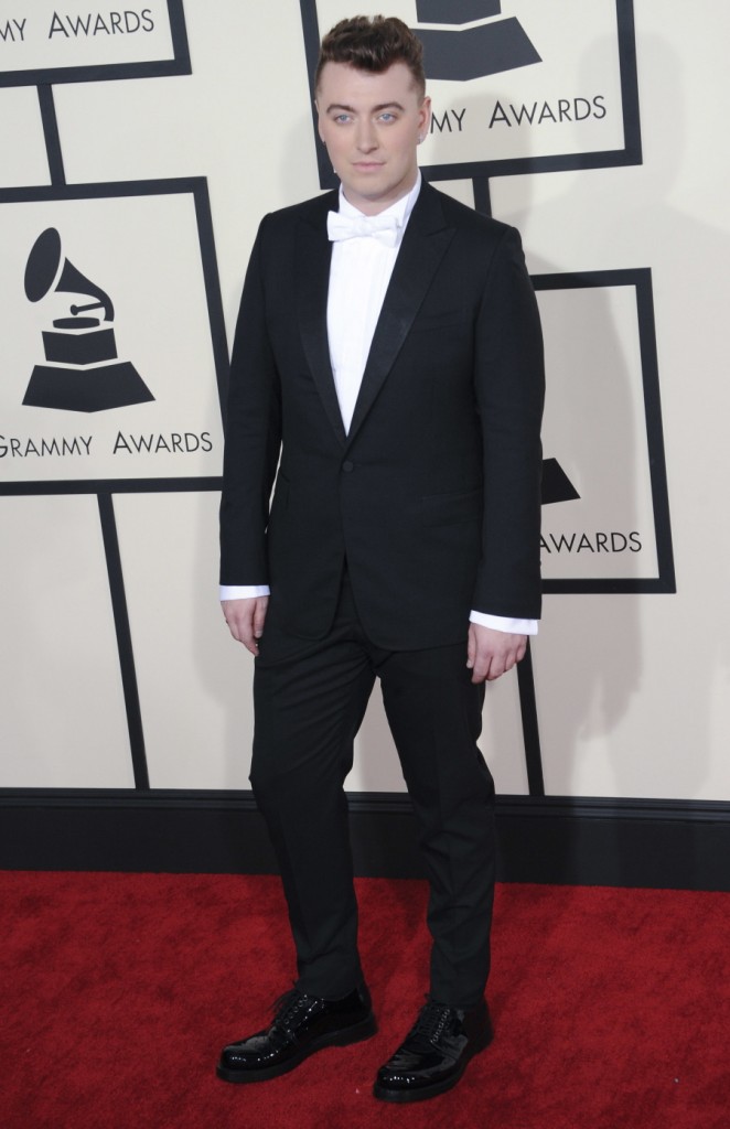 The Sam Smith Show, er, The Grammy Awards Results! - Celeb Bistro