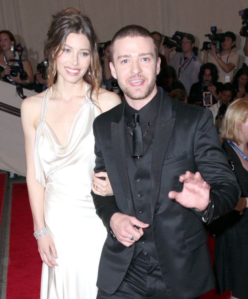 Justin Timberlake and Jessica Biel …Preggers? (UPDATED)