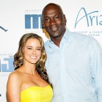 Double the Joy for Michael Jordan and Yvette Prieto!