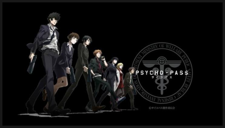 Psycho-Pass, an anime by Production I.G, will be getting a second season and a movie.