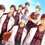 Namco Bandai has released the first trailer for the new Kuroko's Basketball game is getting a new 3ds game. The game will feature a brand