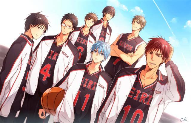 Namco Bandai has released the first trailer for the new Kuroko’s Basketball game is getting a new 3ds game. The game will feature a brand