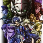 Code Geass: Aktio the Exiled 2, a spin-off series of Code Geass, was just recently released in Japanese theaters. http://bit.ly/1ePNvOS