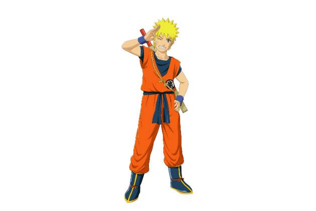 Who doesn’t like naruto goku?