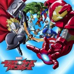 Toei Animation is making the new Marvel Disk Wars: The Avengers. It will air on Walt Diseny Japan next spring.