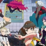 Gatchaman Crowds is getting a second season, which is called Gatchaman Crowds Second. A release date has not been disclosed yet.