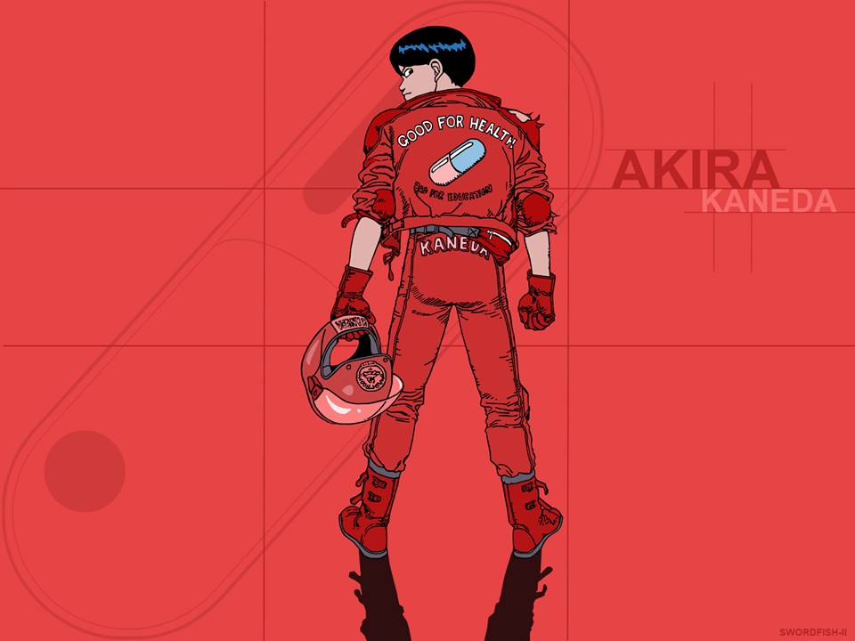 Akira has it’s 25th anniversary, and for the  occasion they will have a  25th Anniversary Edition of Akira on Blu-Ray and DVD, it’s already