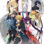 Toyko Ravens is one of the new animes this time around. If you like a light romantic actiony anime with a dash of ecchi this one is for you.