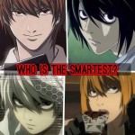 Who is the smartest here