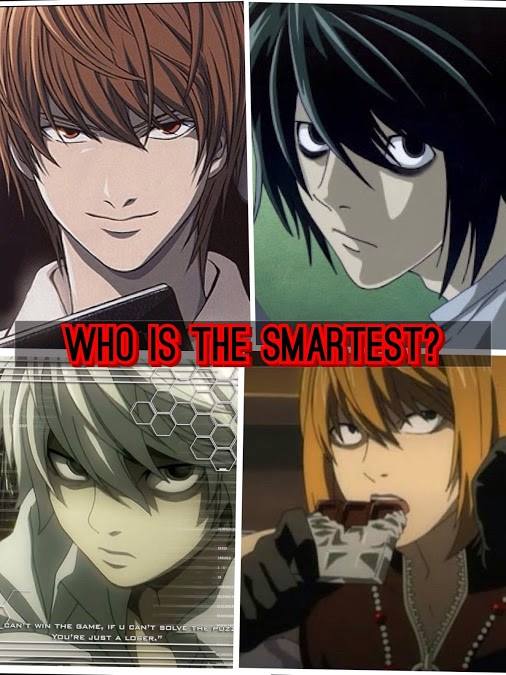 Who is the smartest here