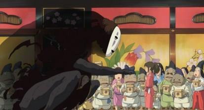 The Wind Rises, Madoka Magica the movie – Rebellion, and A Letter to Mommo have all been submitted for the Academy Awards . Spirited Away