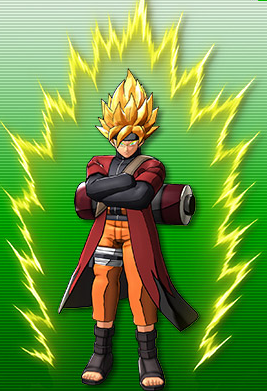 Who doesn’t like sage Goku?