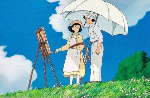 The Wind Rises, by Studio Ghibli, has made the Oscar Short List for top score.