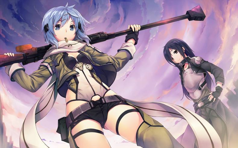 Sword Art Online is getting a second season, coming out this year. It is set in Gun Gale Online. what was your favorite episode of Sword Art