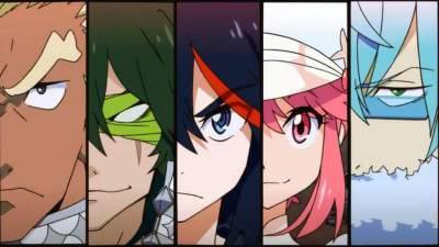 The last blu-ray/dvd disk of Kill la Kill will have an unaired episode. What’s your favorite character in Kill la Kill so far?