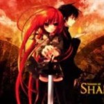 If you are looking for a good romantic comdey try Shakugan no Shana . The look of it is nothing amazing like attack on titan but it has