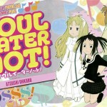 The spin off manga of Soul Eater, Soul Eater Not, is getting an anime adoption from Bones. Soul Eater Not follows three girls who are part