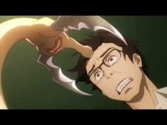 A new trailer for Parasyte: The Maxim showcasing the new English dub was released by Toonami today. Toonami will be airing the series on