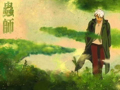 Mushishi will be returning for a two-chapter special in Janurary and Feburary.