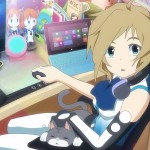 Internet explorer created an anime short bringing life to an internet explorer mascot Inori. What do you think of this move?