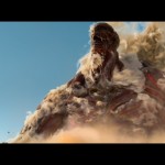 A commercial for Subaru has recently been released featuring titans from the upcoming live action Attack on Titan movie.