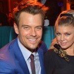 Fergie and Josh Duhamel are now parents to Axl Jack Duhamel, who was born Thursday and weighed in at 7 pounds, 10 ounces, Duhamel's rep told