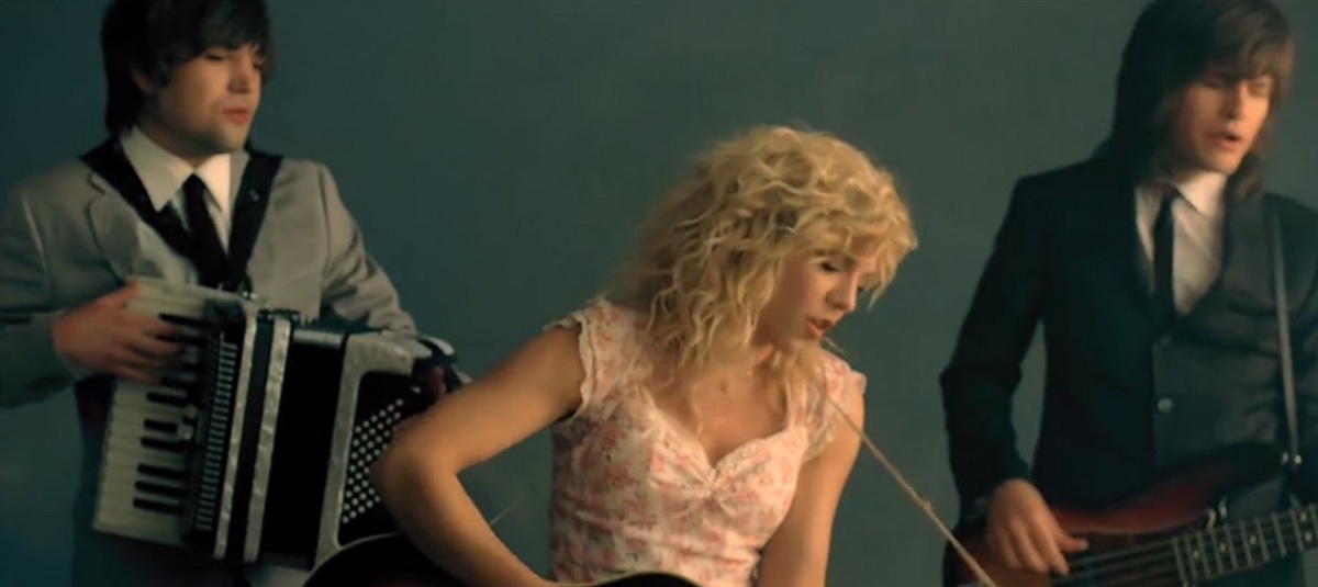 Watch The Band Perry’s “If I Die Young” music video . . .