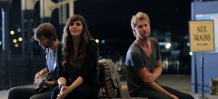 Watch Lady Antebellum’s “Just a Kiss” music video and check out the lyrics . . .
