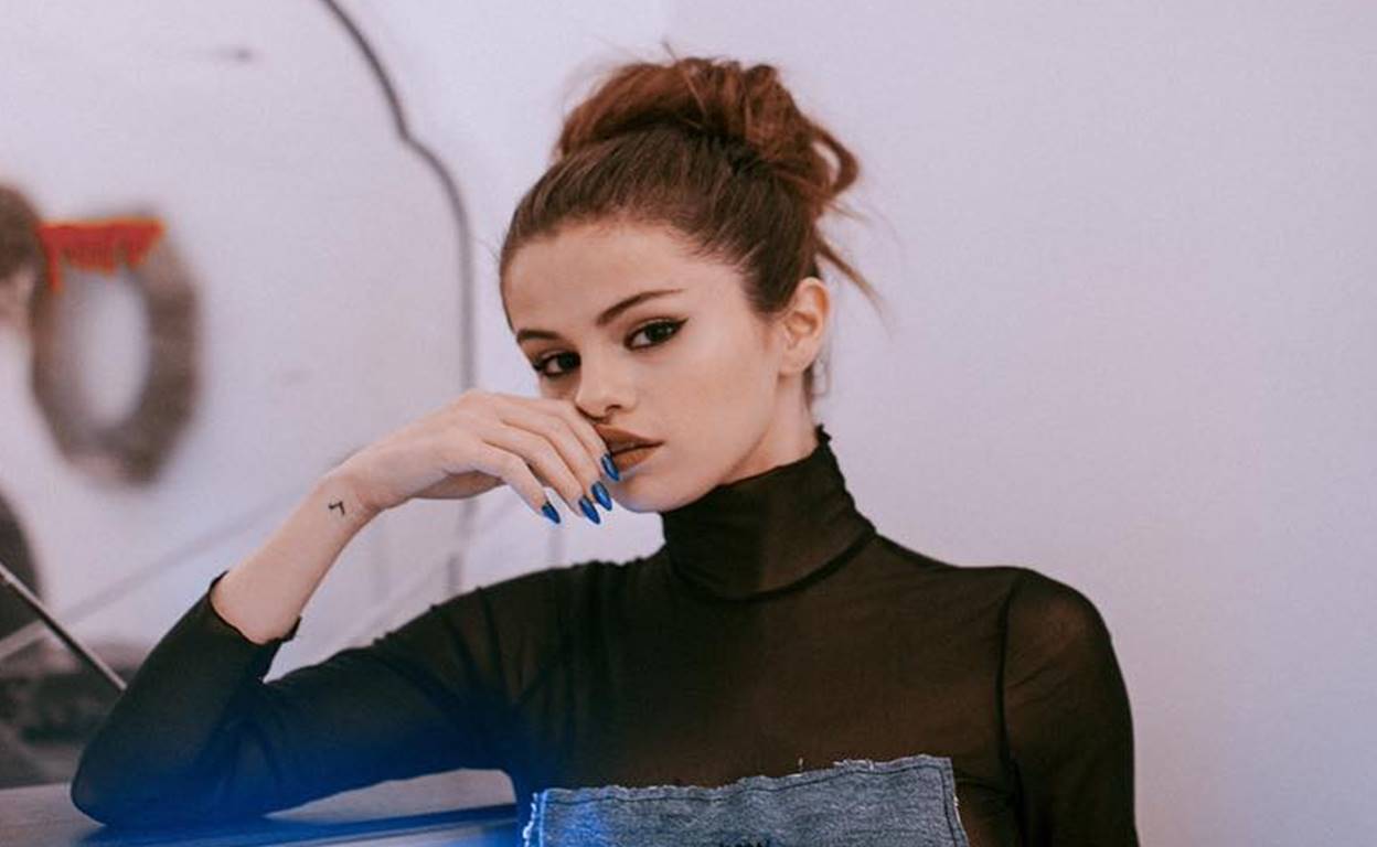 Selena Gomez takes up a cause and pushes back at “bathroom bill.”