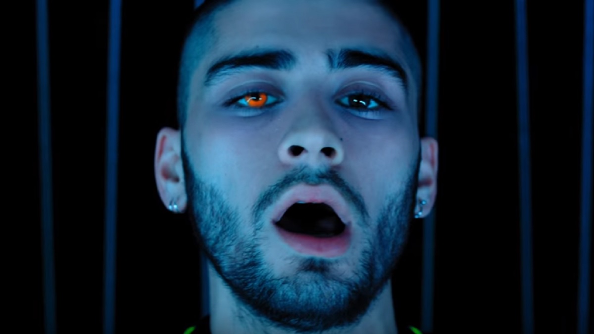 Check out Zayn’s trippy new music video for “Like I Would” . . .