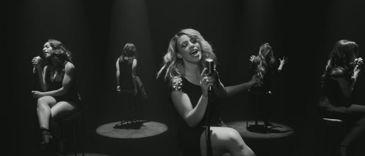 Watch Fifth Harmony’s latest music video for “Write on Me” . . .