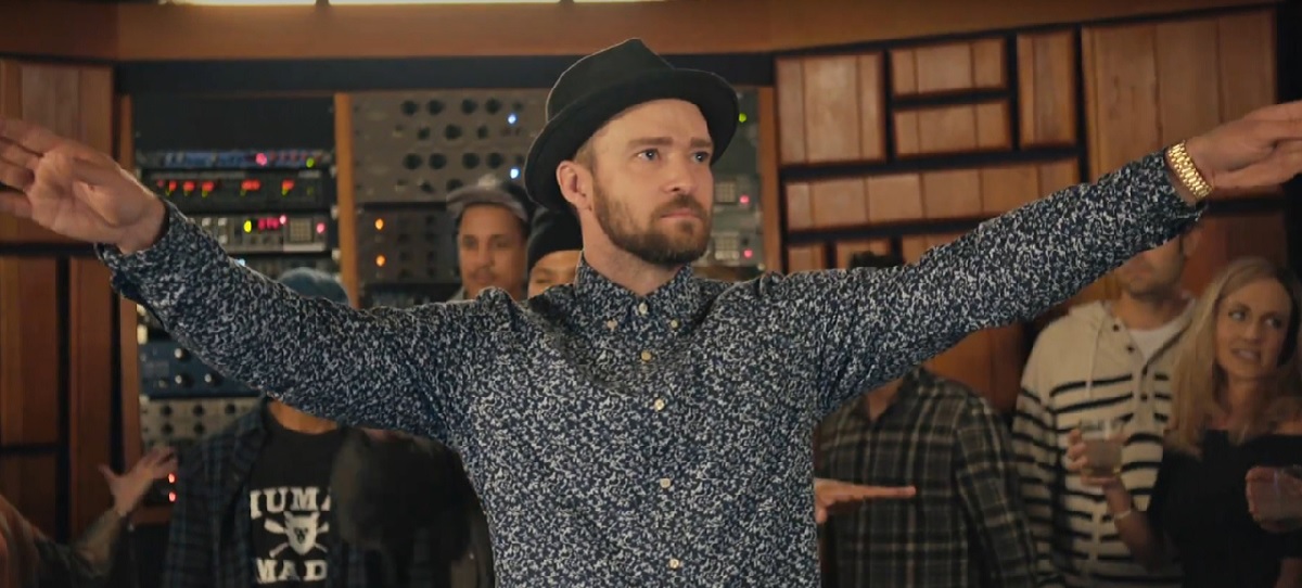 Watch Justin Timberlake’s new music video and check out the lyrics . . .