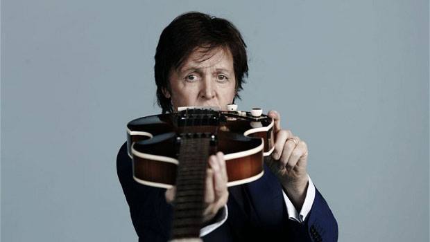 Paul McCartney announces U.S. dates for ‘Out There! tour: