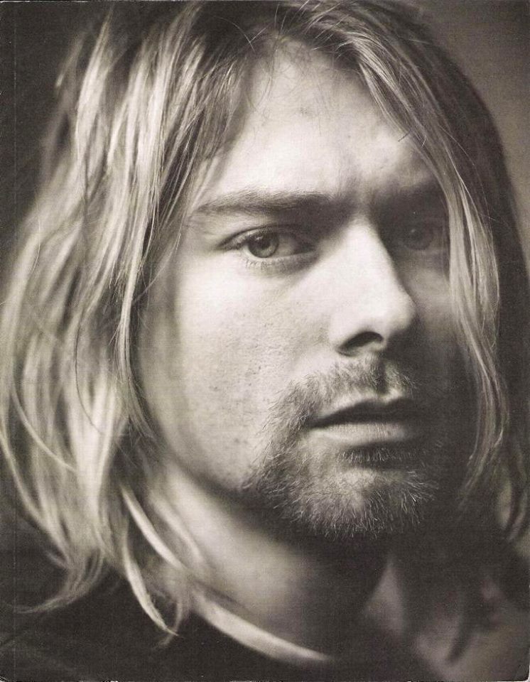 Remembering Kurt Cobain 20 years after his death: