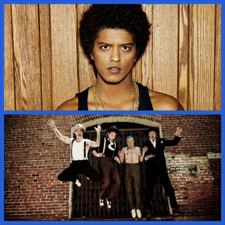 The Pepsi Super Bowl halftime show will feature Bruno Mars and the Red ...