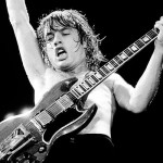 Happy Birthday AC/DC guitarist Angus Young! Here's 10 things you might not know about him: