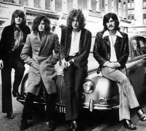 This interview by 19-year-old Cameron Crowe with Led Zeppelin from 1975 is worth a read: