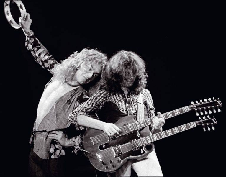 Led Zeppelin says no tour but will release more unheard material, and Page has a autobiography coming this year: