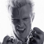 Billy Idol to release memoir in October: