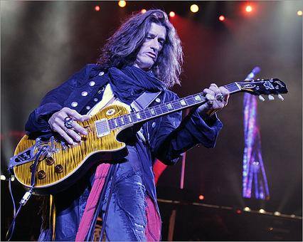 Joe Perry shares his side of Aerosmith in his memoir, due out this fall: