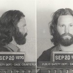 Check out this collection of musician mug shots: