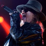 Axl Rose confirms two new Guns N' Roses albums completed: