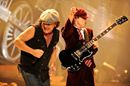 AC/DC finish new album, hint at world tour: