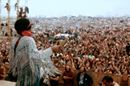 This year marks the 45th anniversary of the Woodstock Music and Arts Festival. Here's 5 legendary performances from the 3 day event: