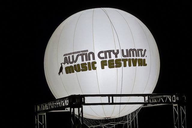 Austin City Limits Music Festival opens today! The festival this year is split between two weekends and features dozens of bands. Check the