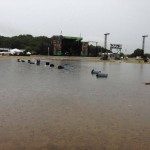 12'' of rain canceled the Austin City Limits Music Festival today ... Lionel Richie, Franz Ferdinand among those forced to cancel ... Read