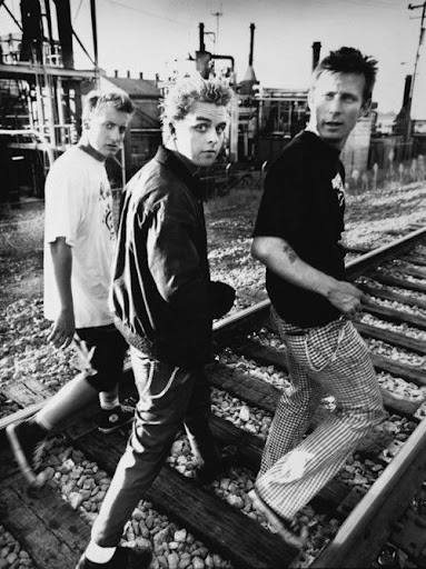 20 years ago, a young band from Berkeley, California made a punk-rock record that would go on to sell 16 million copies. Green Day guitarist